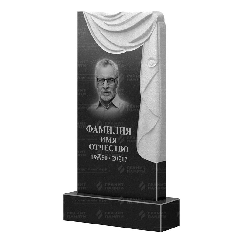 Гранитные памятники в Екатеринбурге | Гранитный памятник ФГ-086