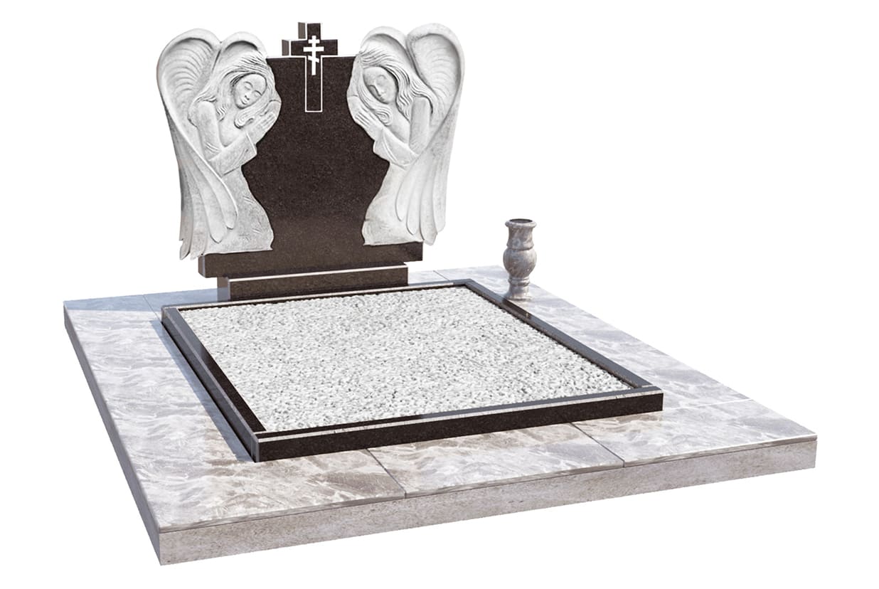 Двойные мемориальные комплексы в Екатеринбурге | Мемориальный комплекс №40