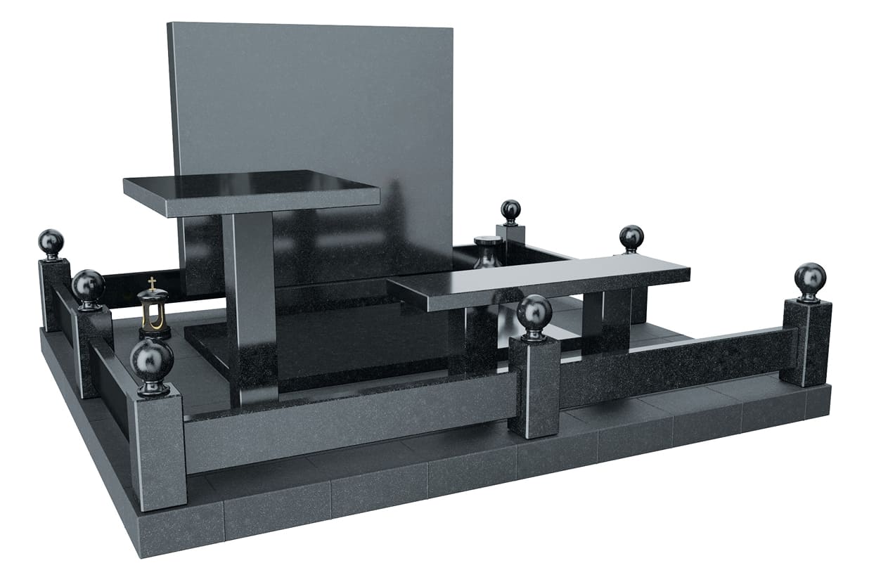 Двойные мемориальные комплексы в Екатеринбурге | Мемориальный комплекс №35