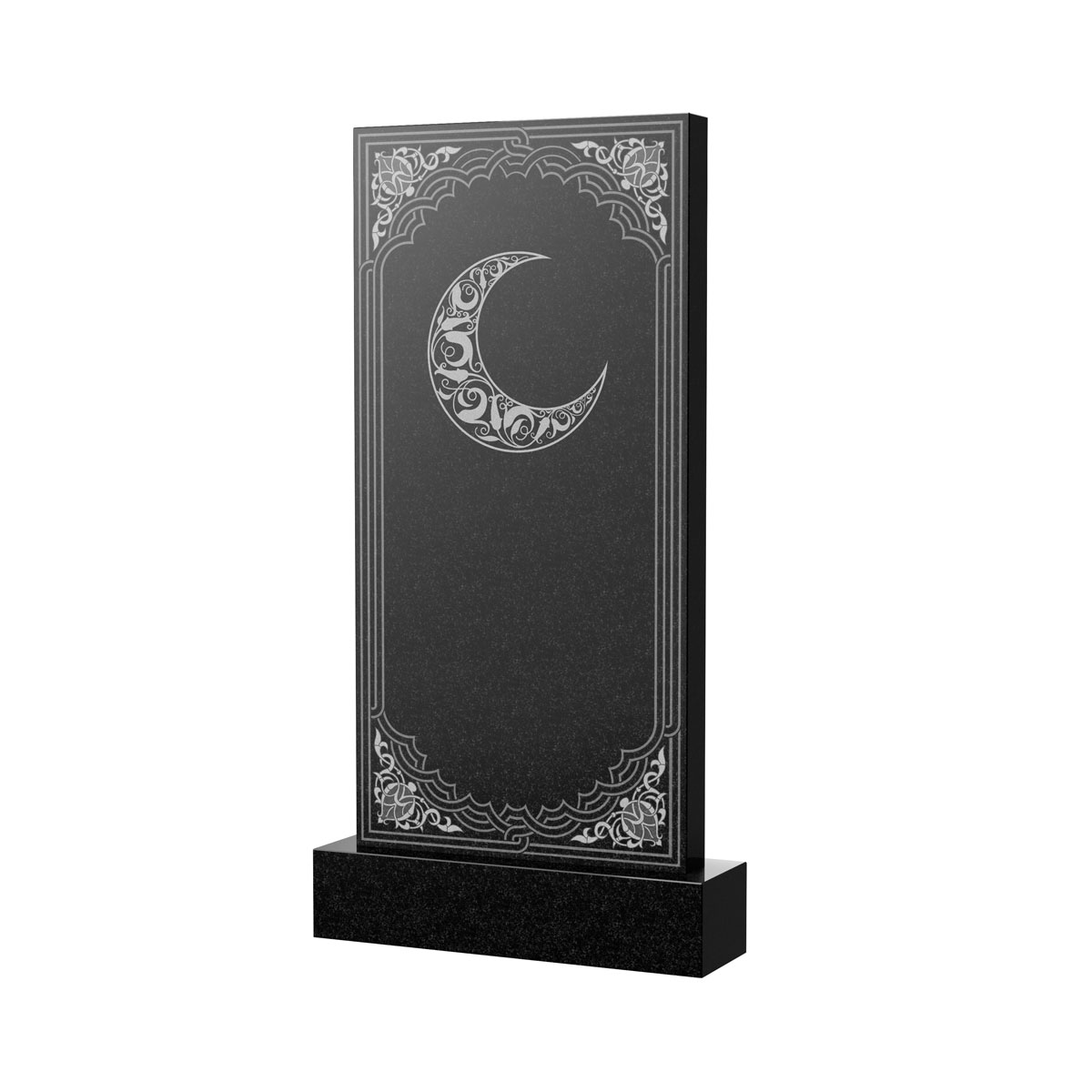 Художественное оформление памятника в Екатеринбурге | Художественное оформление на гранитную стелу, рисунок ВХО-041