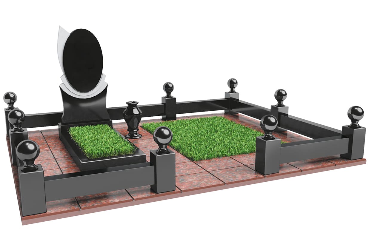 Двойные мемориальные комплексы в Екатеринбурге | Мемориальный комплекс №5