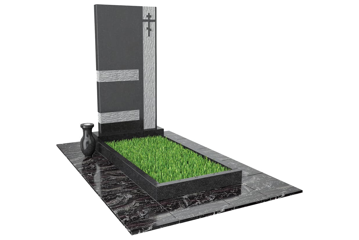 Одинарные мемориальные комплексы в Екатеринбурге | Мемориальный комплекс №17