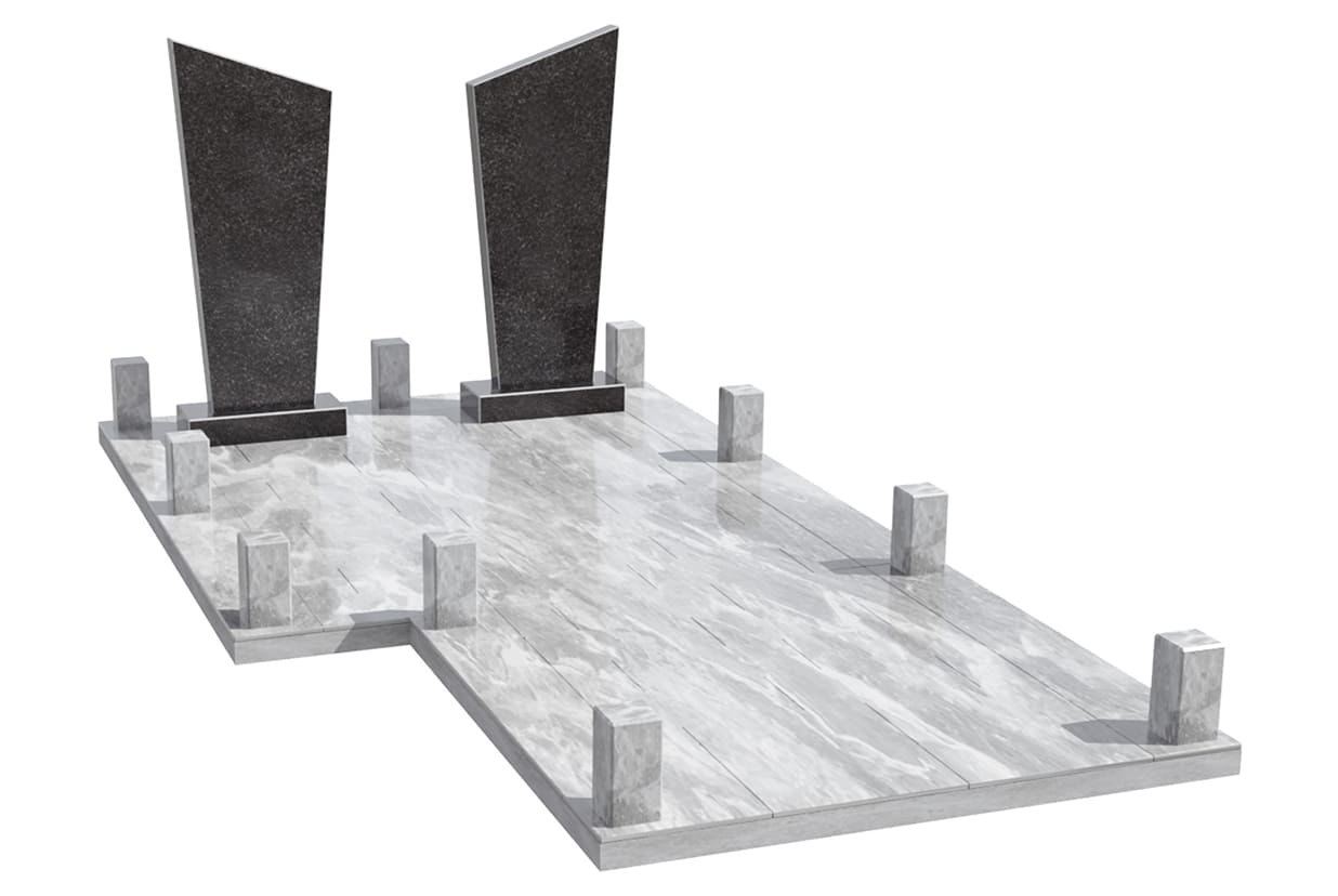 Двойные мемориальные комплексы в Екатеринбурге | Мемориальный комплекс №41