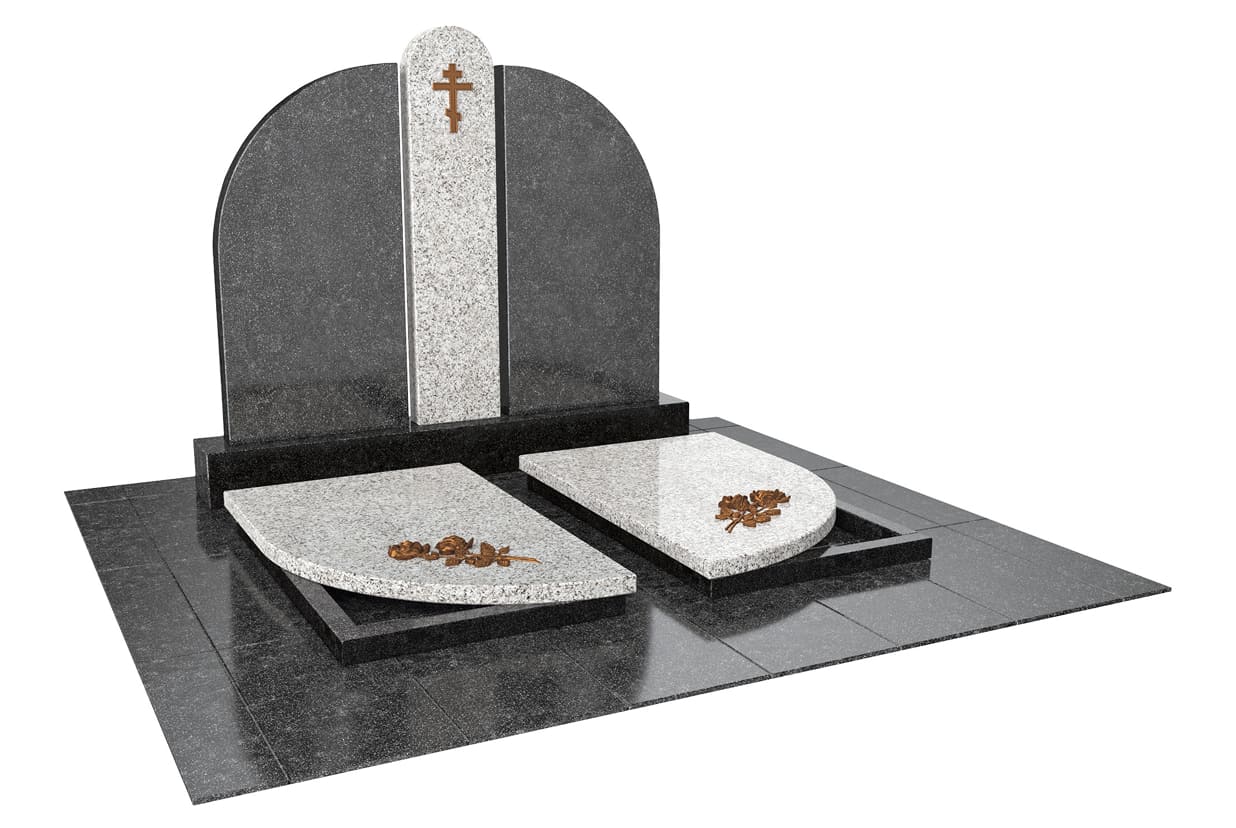 Двойные мемориальные комплексы в Екатеринбурге | Мемориальный комплекс №30