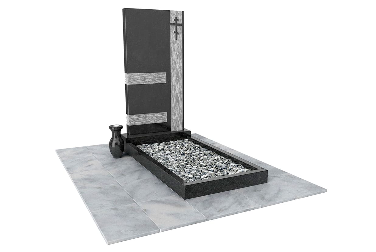 Одинарные мемориальные комплексы в Екатеринбурге | Мемориальный комплекс №16