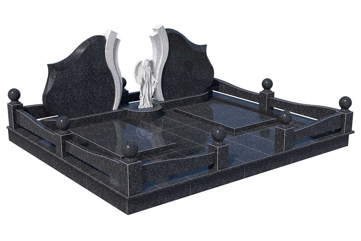 Двойные мемориальные комплексы в Екатеринбурге | Мемориальный комплекс №46