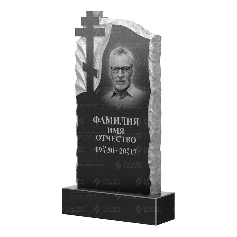 Гранитные памятники в Екатеринбурге | Гранитный памятник ФГ-241