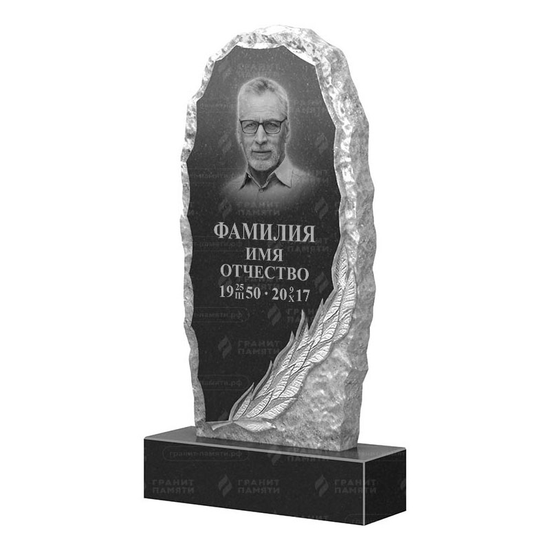 Гранитные памятники в Екатеринбурге | Гранитный памятник ФГ-240