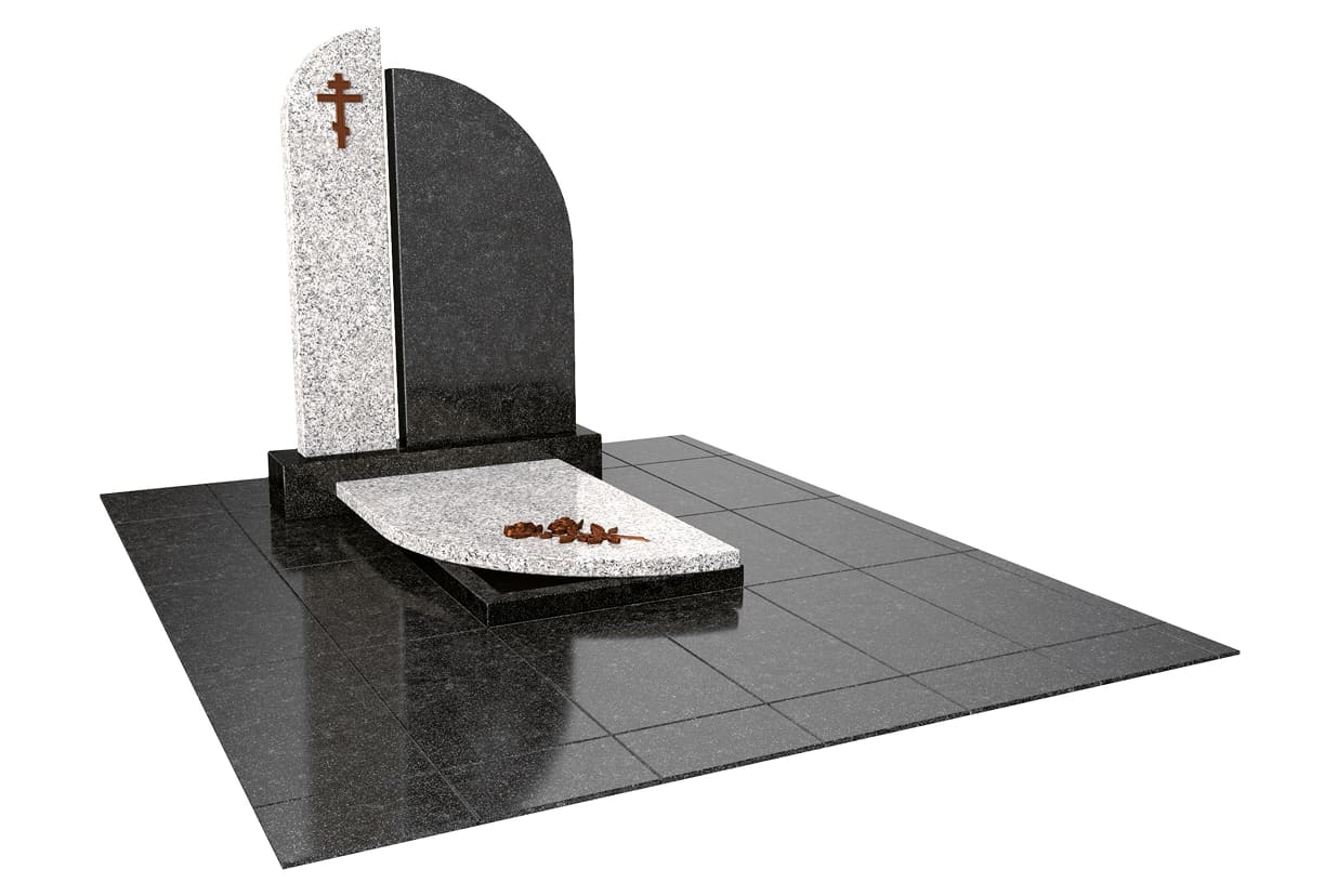 Одинарные мемориальные комплексы в Екатеринбурге | Мемориальный комплекс №31