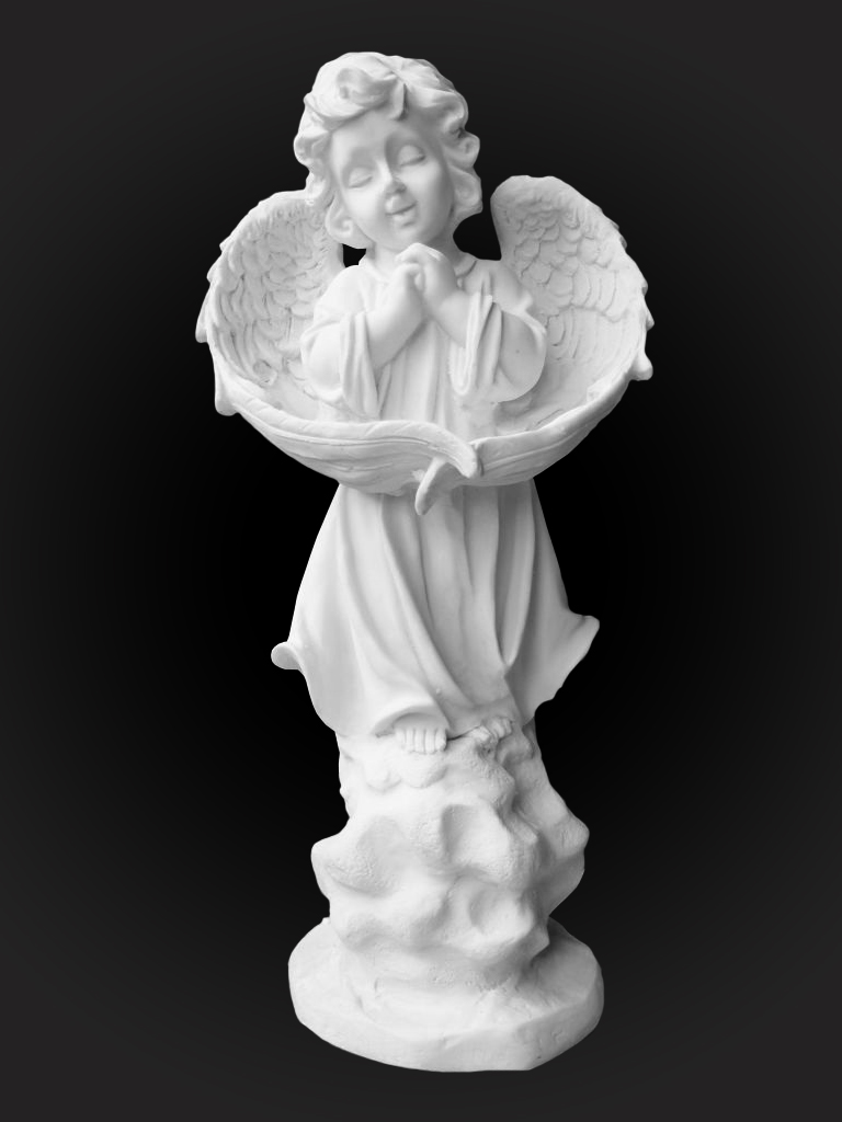 Скульптуры из искусственного мрамора в Екатеринбурге | Скульптура №6