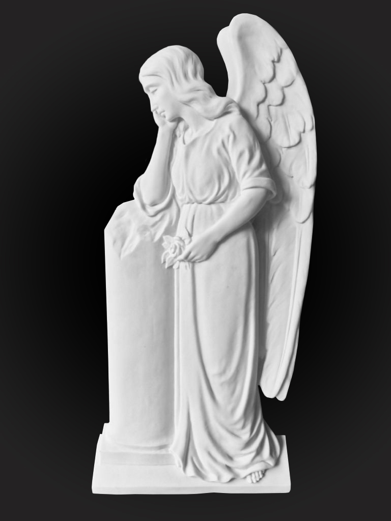 Скульптуры из искусственного мрамора в Екатеринбурге | Скульптура №9