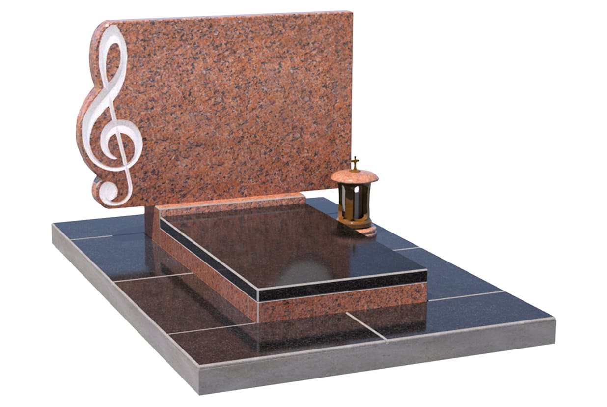 Одинарные мемориальные комплексы в Екатеринбурге | Мемориальный комплекс №37