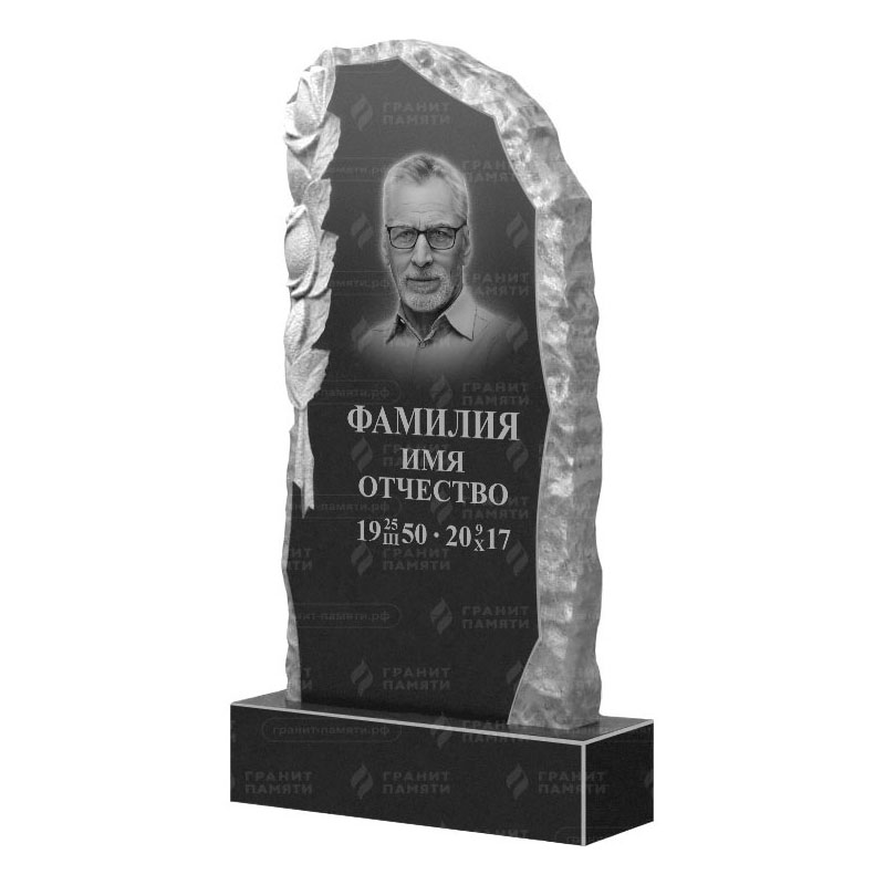 Гранитные памятники в Екатеринбурге | Гранитный памятник ФГ-239