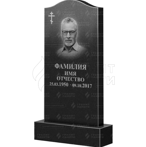 Фигурный памятник Фигурный памятник