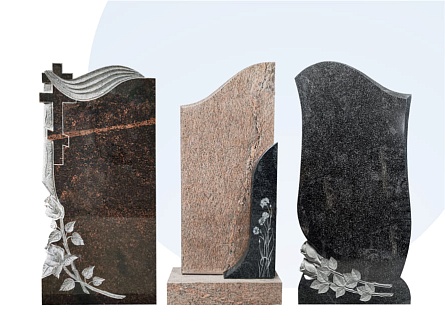 Памятники в наличии в Екатеринбурге