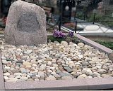 Сколько камней положить на могилу: традиции и советы