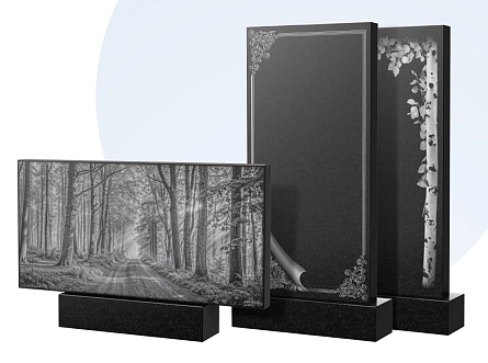 Художественное оформление памятника в Екатеринбурге